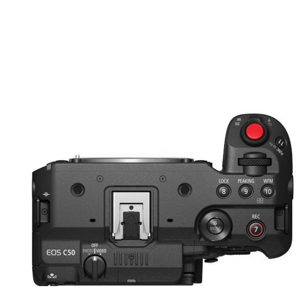 Canon EOS C50 Cinema EOS