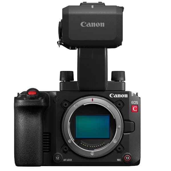 Canon EOS C50 Cinema EOS