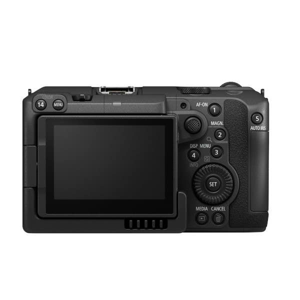 Canon EOS C50 Cinema EOS