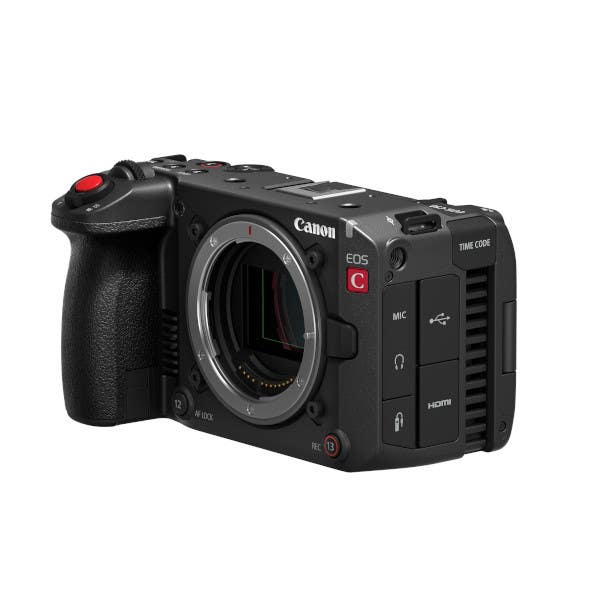 Canon EOS C50 Cinema EOS