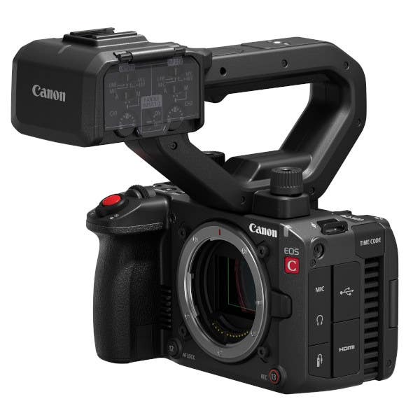 Canon EOS C50 Cinema EOS