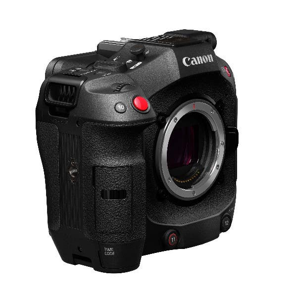 Canon EOS C80 Cinema EOS