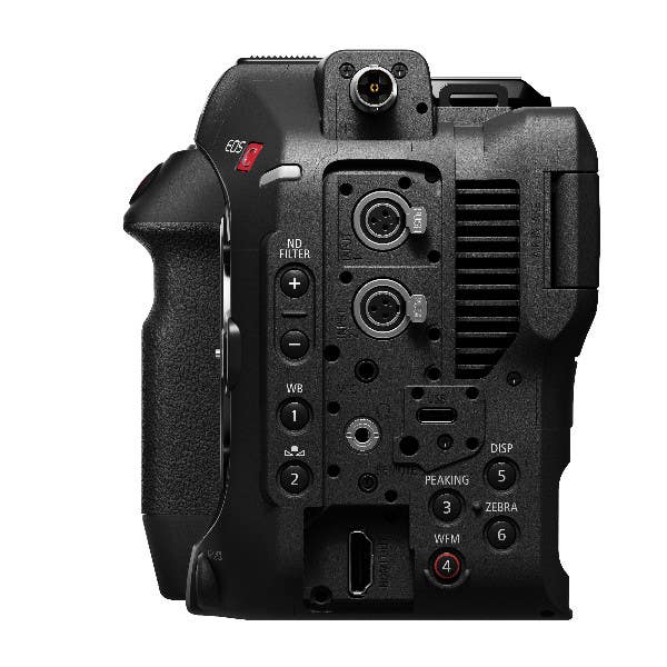 Canon EOS C80 Cinema EOS