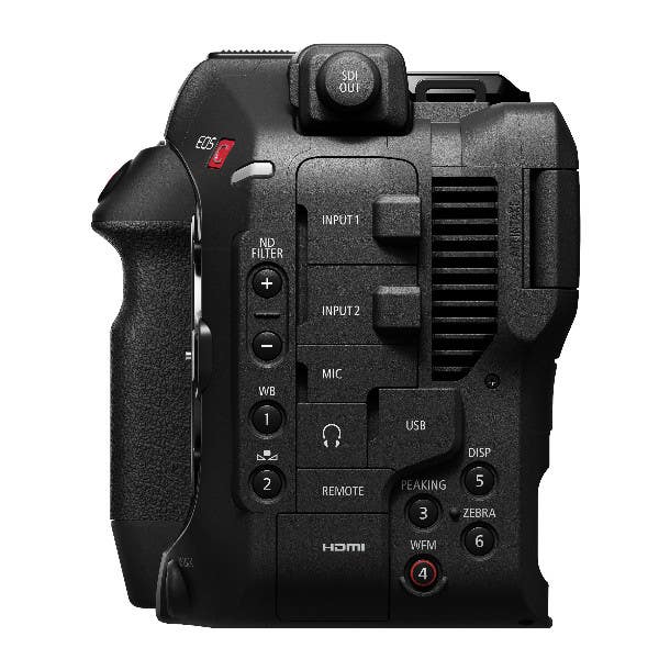 Canon EOS C80 Cinema EOS