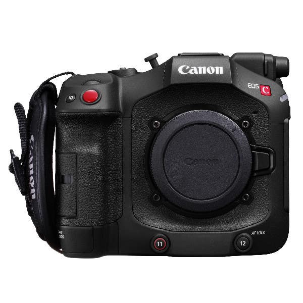 Canon EOS C80 Cinema EOS