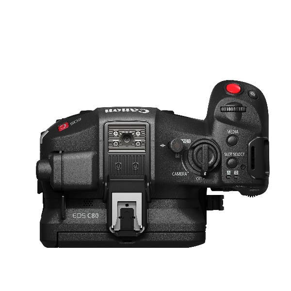 Canon EOS C80 Cinema EOS