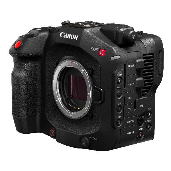 Canon EOS C80 Cinema EOS