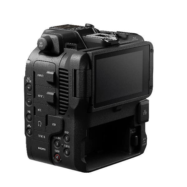 Canon EOS C80 Cinema EOS