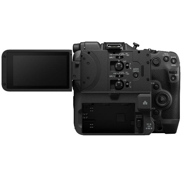 Canon EOS C80 Cinema EOS