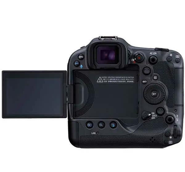 Canon EOS R3 Body Only | Secondhand