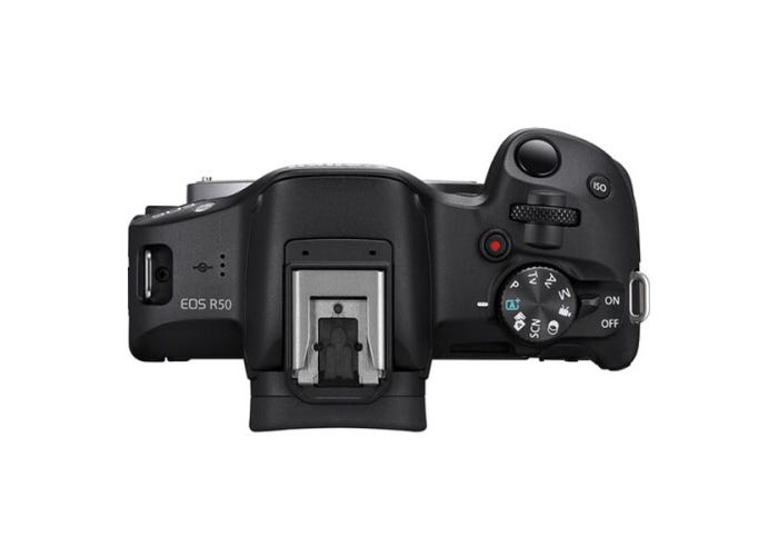 Canon EOS R50 Body Only