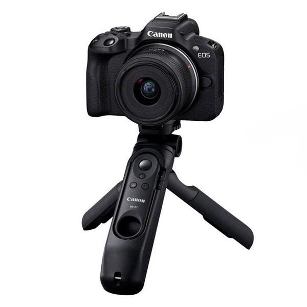 Canon EOS R50 + 18-45mm  + HG100TBR Grip VLOG Kit