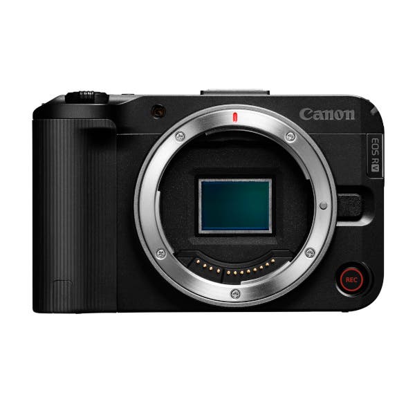 Canon EOS R50V + 14-30mm Kit + Bonus LPE17 Battery