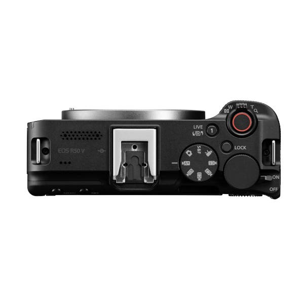 Canon EOS R50V + 14-30mm Kit + Bonus LPE17 Battery