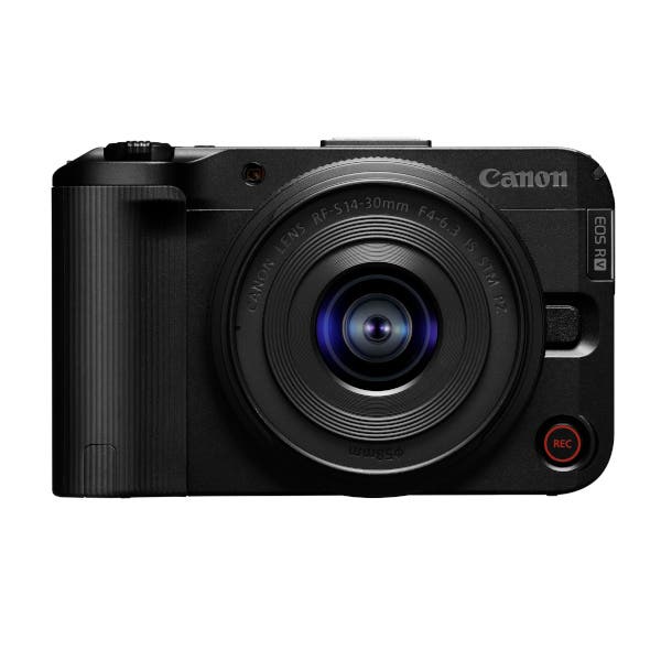Canon EOS R50V + 14-30mm Kit + Bonus LPE17 Battery