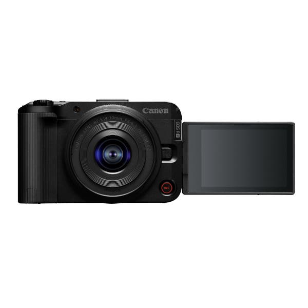 Canon EOS R50V + 14-30mm Kit + Bonus LPE17 Battery