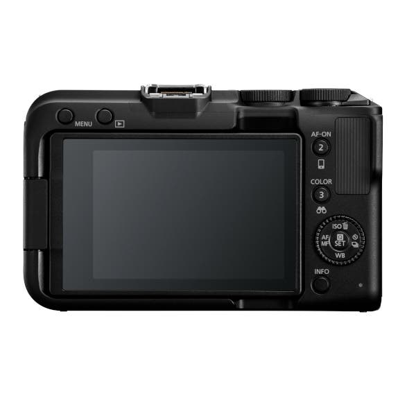 Canon EOS R50V Body – Ted's Cameras