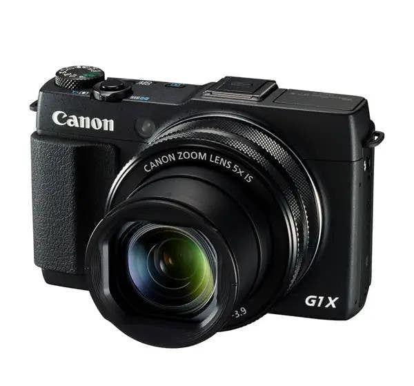 Canon Powershot G1X Mark II | Secondhand