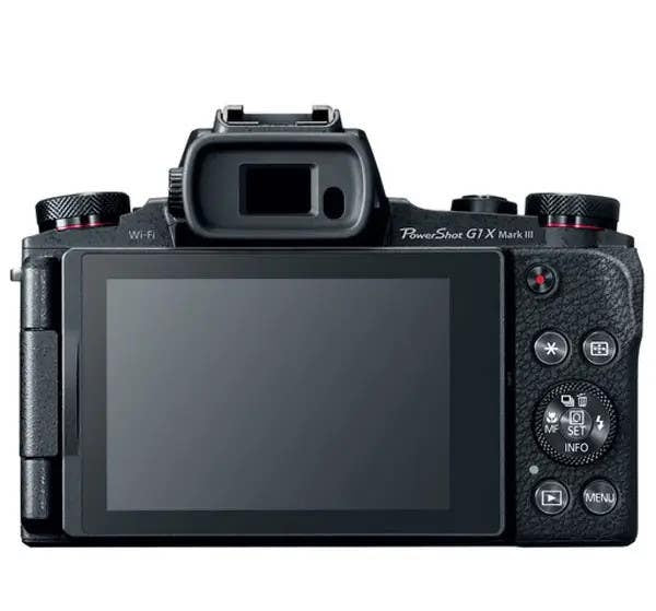 Canon Powershot G1X Mark III | Secondhand