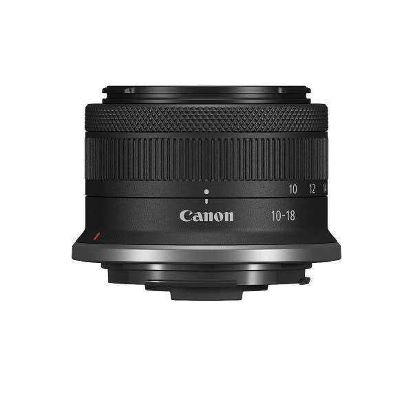 Canon RF-S 10-18mm F4.5-6.3 IS STM Zoom
