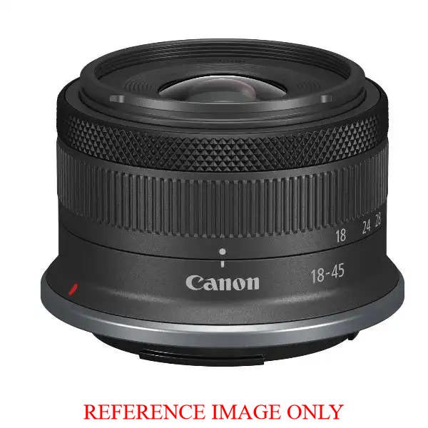 Canon RF-S 18-45mm f4.5-6.3 IS STM | Secondhand
