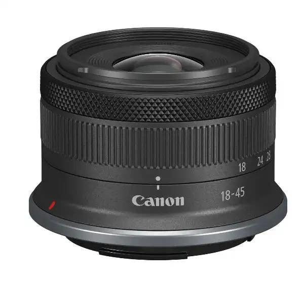 Canon RF-S 18-45mm f4.5-6.3 IS STM | Secondhand