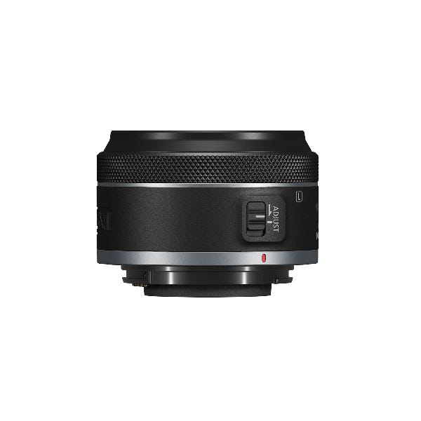 Canon RF-S 7.8mm f/4 STM Dual Lens