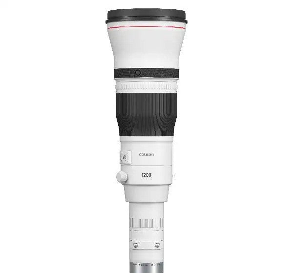 Canon RF 1200mm f8 L IS USM | Secondhand