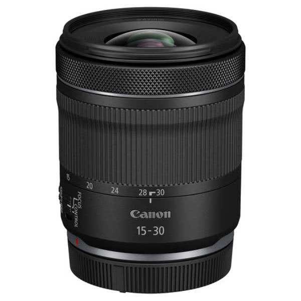 Canon RF 15-30mm f4.5-6.3 IS STM Zoom