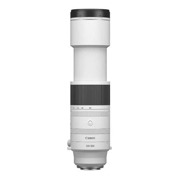 Canon RF 200-800mm F6.3-9 IS U USM Zoom
