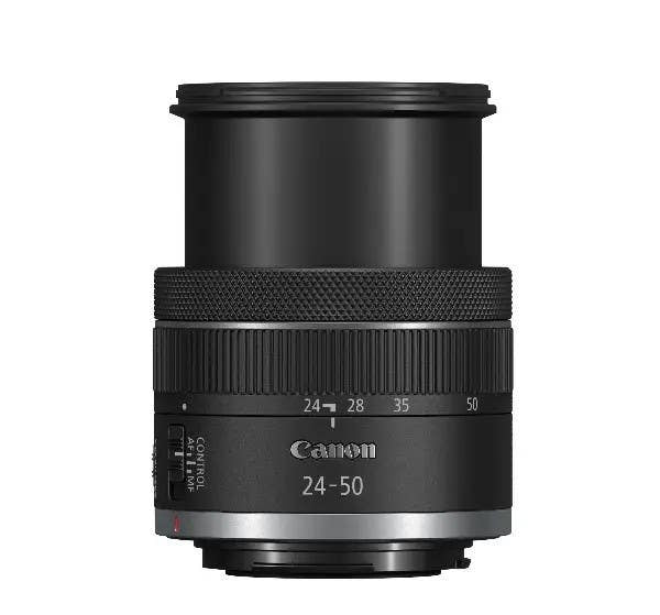 Canon RF 24-50mm F4.5-6.3 IS STM Zoom | Secondhand
