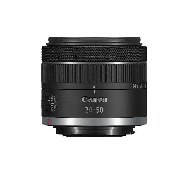 Canon RF 24-50mm F4.5-6.3 IS STM Zoom | Secondhand