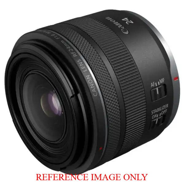 Canon RF 24mm f1.8 Macro IS STM Lens | Secondhand