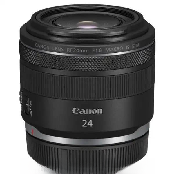 Canon RF 24mm f1.8 Macro IS STM Lens | Secondhand