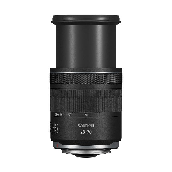 Canon RF 28-70mm F2.8 IS STM Zoom – Ted's Cameras
