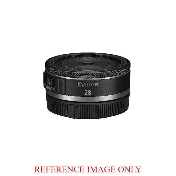 Canon RF 28mm F2.8 STM Lens | Secondhand