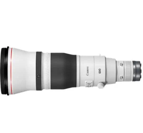 Canon RF 600mm F4L IS USM Lens | Secondhand