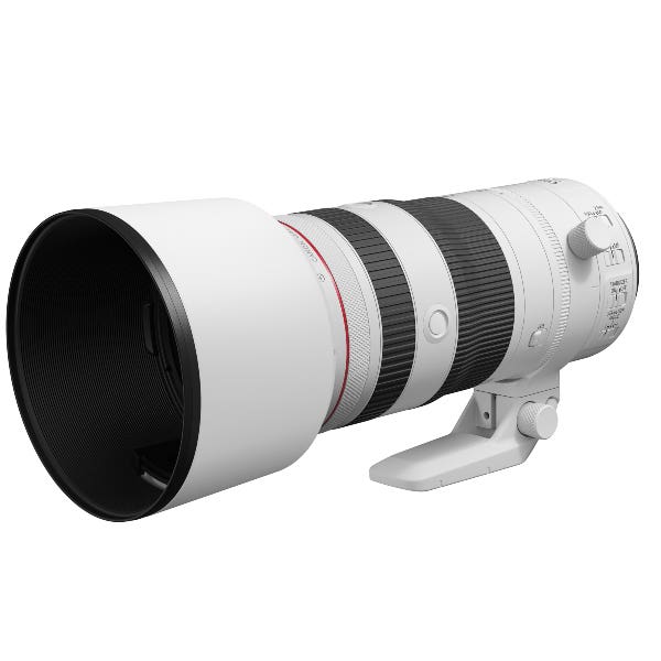Canon RF 70-200mm f/2.8L IS USM Z - White