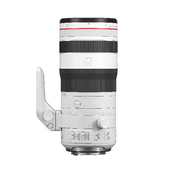 Canon RF 70-200mm F2.8 L ISZ USM Zoom Ø82mm WHITE – Ted's Cameras