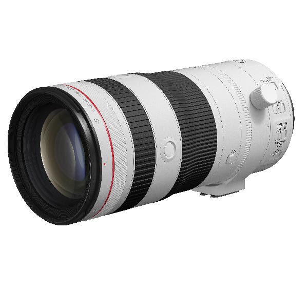 Canon RF 70-200mm f/2.8L IS USM Z - White