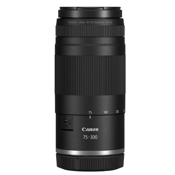 Canon RF 75-300mm f/4-5.6 Zoom