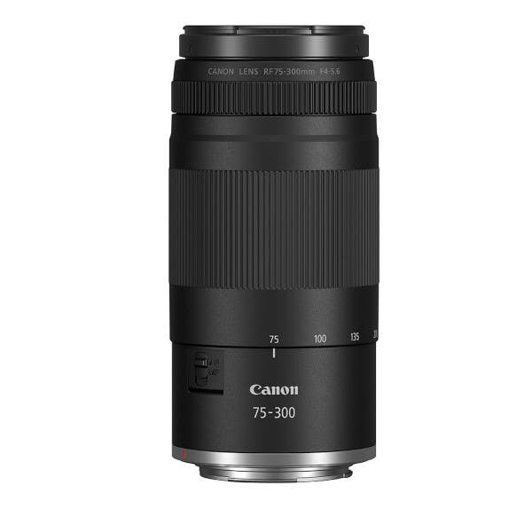 Canon RF 75-300mm f/4-5.6 Zoom
