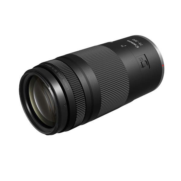 Canon RF 75-300mm f/4-5.6 Zoom