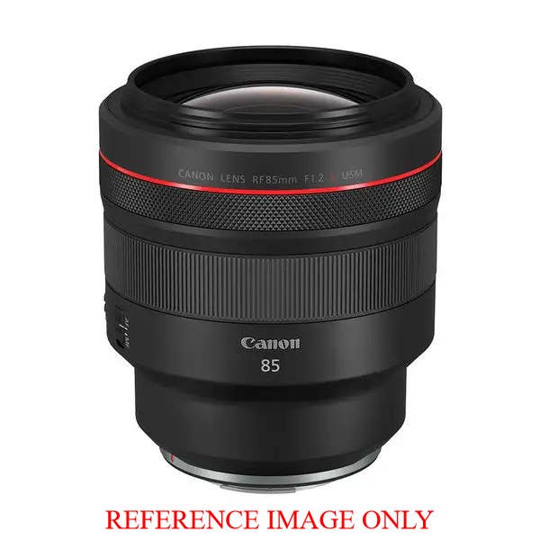 Canon RF 85mm F1.2 L USM | Secondhand