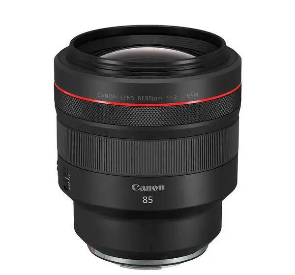 Canon RF 85mm F1.2 L USM | Secondhand