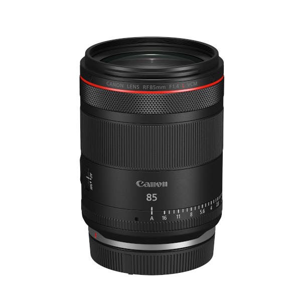 Canon RF 85mm F1.4 L VCM