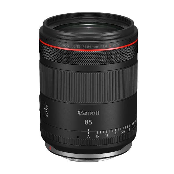 Canon RF 85mm F1.4 L VCM