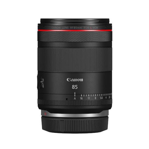 Canon RF 85mm F1.4 L VCM
