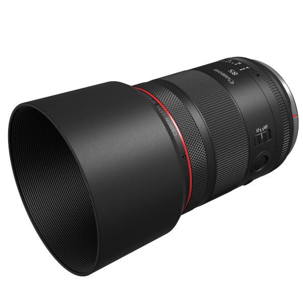 Canon RF 85mm F1.4 L VCM