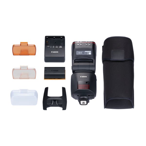 Canon Speedlite EL-1 V2 Flash Gun